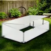 Linder Exclusiv Gewächshaus MC4362 120x80x30/40 cm Produktbild-Vorschau 7