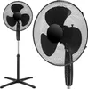 Ventilateur sur pied KOUD noir Voir les images du produit 1