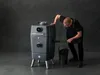 Everdure 4K Barbecue au charbon de bois noir Voir les images du produit 2