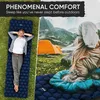 POWERLIX Isomatte Camping Outdoor Luftmatratze Ultraleichte Produktbild-Vorschau 2
