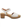 Gabor KRETA Damen Sandalette - Riemchen Sandalen weiß Produktbild-Vorschau 17