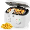 Esperanza Rouleau de printemps 1800 watts Friteuse Voir les images du produit 14