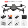 RICHIE Skládací Dron s FULL HD kamerou, aplikace pro Náhled obrázku produktu 2