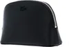 LACOSTE Cuir trousse de toilette Make Up Pouch Noir Voir les images du produit 2