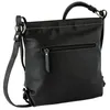 Schultertasche ELIN, 99-Ohne Größen:-, Color:schwarz Produktbild-Vorschau 10