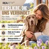 REAVET Kieselerde Pulver für Hunde 400g – Natürliche Produktbild-Vorschau 7