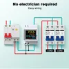 6-in-1 Digitaler Energiewächter, Phasenmessgerät für Produktbild-Vorschau 6