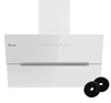 Hotte aspirante cuisine 80cm Hotte Murale Inclinées acier Voir les images du produit 4