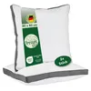 Wohlfühlkissen | 2er Set 80 x 80 cm |  Kopfkissen für Produktbild-Vorschau 1