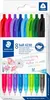 STAEDTLER Druckkugelschreiber ball 4230 M 8er Kartonetui Produktbild-Vorschau 1