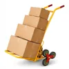 Wózek transportowy schodowy magazynowy z rozkładaną Podgląd zdjęcia produktu 3