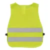 Gilet de sécurité jaune pour enfants Voir les images du produit 3