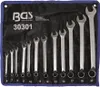 BGS technic Combination Spanner Set, 1,42 kg Náhled obrázku produktu 6