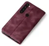Handy Hülle für Xiaomi Redmi Note 8 Klapphülle Bookcase Produktbild-Vorschau 9