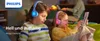 Philips TAK4206BL/00 Over Ear Bluetooth Kinder Kopfhörer Produktbild-Vorschau 11