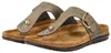Rohde Damen Zehentrenner Pantolette Leder Rodigo-D 5860, Produktbild-Vorschau 6