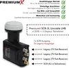 Unicable LNB SAT Einkabellösung SCR + 3x Lagacy 0,1dB HD Produktbild-Vorschau 5