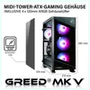 Greed® MK5 AMD - Gaming PC / Computer - AMD Ryzen 5 9600X + Produktbild-Vorschau 2