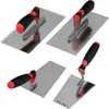 KOTARBAU® Set de truelles en acier inoxydable Set de Voir les images du produit 1