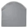 Radabdeckung Wohnwagen 2er Set 88x89cm für  Wohnmobil Produktbild-Vorschau 4
