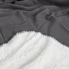 Musselin Decke ca. 130x180 cm | Kuscheldecke aus Baumwolle Produktbild-Vorschau 2
