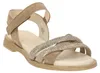 Gabor 85.501 Damen Sandalette - Riemchen Sandalen beige NEU Produktbild-Vorschau 3