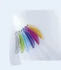 LEITZ Klemmhefter ColorClip Magic DIN A4 PP dunkelgrau Produktbild-Vorschau 5
