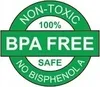A green circular badge with text indicating that the product is BPA-free and non-toxic. Náhľad obrázku produktu