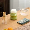 Matcha Teezeremonie Set, Matcha Schneebesen, Premium Produktbild-Vorschau 4