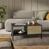 A coffee table in a living room setting. Náhled obrázku produktu