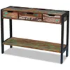 vidaXL Buffet 3 tiroirs bois ancien - Sideboards Voir les images du produit 10