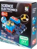 Laboratorium Elektroniki Mały Elektryk Zabawka Edukacyjna Podgląd zdjęcia produktu 2