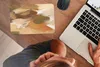 MuchoWow® Mauspad Mousepad Farbe - Herbst - Abstrakt 27x18 Produktbild-Vorschau 3