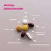 Orthomol Natal - Mikronährstoffe für Schwangerschaft und Produktbild-Vorschau 4