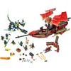 Lego 70738 Ninjago - Der letzte Flug des Ninja-Flu Produktbild-Vorschau 14
