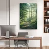 MuchoWow Wanddekoration Metall Metallbild Wandkunst 60x90 Produktbild-Vorschau 9