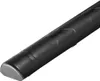 A close-up, angled view of a black selfie stick with a textured pattern. Produktbild-Vorschau