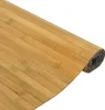 Tappeto rettangolare natura 60x200 cm in bambù Anteprima dell’immagine prodotto 4