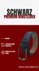 Kunstleder Gürtel Herren 3.8 cm Sportlich, in 6 Größen Produktbild-Vorschau 3