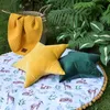 Pepi Kuschelkissen in Sternenform - Handgenäht Produktbild-Vorschau 5