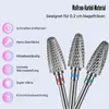 13 Nagelfräser Bits Professioneller Karbid Diamant Bohrer Produktbild-Vorschau 2