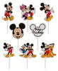 Dekora Mickey Kuchenpicker für Cupcakes und Muffin 16 Stück Produktbild-Vorschau 5