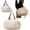 3-in-1 Reisetasche Weiß – Rucksack & Schultertasche mit 15 Produktbild-Vorschau 2