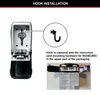 Master Lock 5423EURD Select Access® medium Schlüsseltresor Produktbild-Vorschau 8