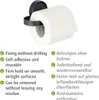 WENKO Static-Loc® Plus Toilettenpapierhalter Mod. Pavia Produktbild-Vorschau 4