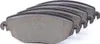 Bosch Bremsbelagsatz, Scheibenbremse  0 986 494 026 Produktbild-Vorschau 12