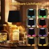 LED Flaschenlampe Dimmbare Tischleuchte, IP54 Kabellose Produktbild-Vorschau 1