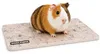 Kühlmatte Hund Katze 12x8 cm Keramik Flamingo Kühlschrank Produktbild-Vorschau 1