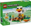 LEGO Minecraft Fattoria di Galline 21585 Set da Costruzione Anteprima dell’immagine prodotto 15
