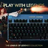 Logitech G 920-010537, Przewodowa, USB, Mechaniczna, Podgląd zdjęcia produktu 2